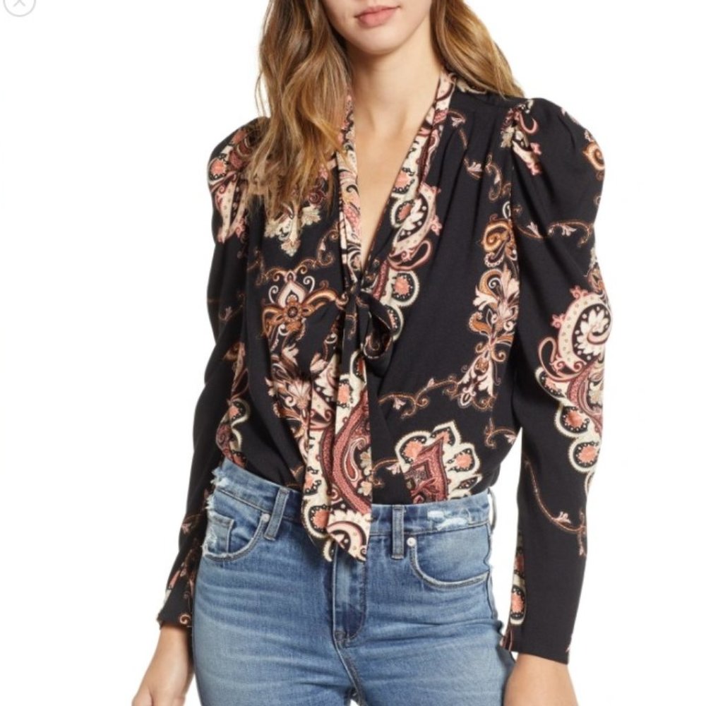 AFRM Dee Bodysuit
